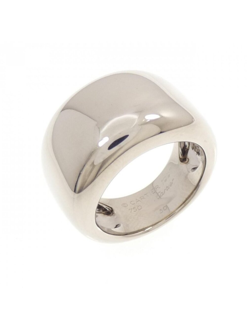 Cartier Vintage Nouvelle Vague Ring